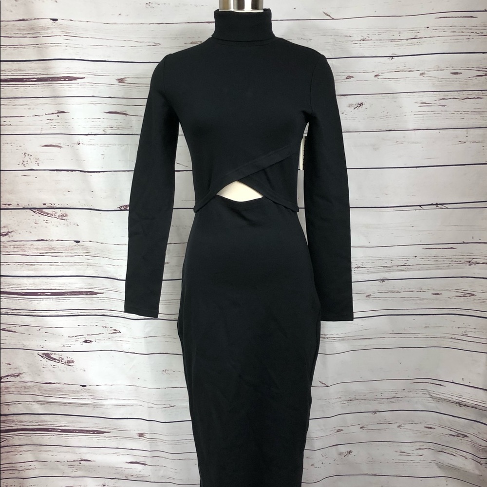 The Fifth Label Black Dress - Picture 3 of 8